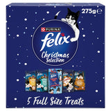 Felix Treats Xmas Box