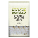 Minton  Donello Organic Coconut Chips