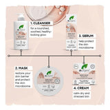 Dr Organic Skin Probiotic Calm Concentrated Cream