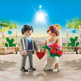PLAYMOBIL 71507 Wedding Couple DuoPack