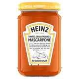 Heinz Tomato  Mascarpone Pasta Sauce