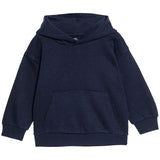 MS Plain Hoodie 3-4 Years Navy