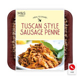 MS Tuscan Style Sausage Penne