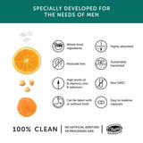 Together Health Mens Multi Zinc Selenium  B Vits