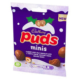 Cadbury Puds Minis Milk Chocolate