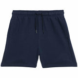 MS Boys Cotton Rich Shorts 2-3 Years Navy