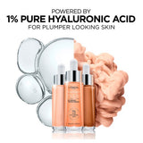 LOreal Paris True Match Nude Plumping Tinted Serum Hyaluronic Acid Tan