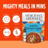 Merchant Gourmet - Lentil  Chickpea Tagine