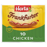 Herta Chicken Frankfurters Hot Dogs