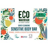 Eco Warrior Sensitive Body Bar