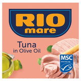 Rio Mare MSC Tuna In Olive Oil