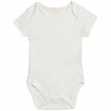 MS 7pk Lion Bodysuits New Born Grey Mix
