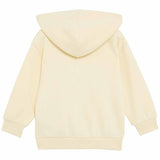 MS Girls Cotton Rich Jersey Zip Hoodie 6-7 Years Yellow