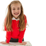 MS Unisex 2Pk Cotton Jumper with Staynew 13-14