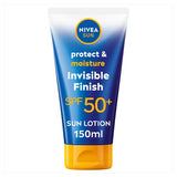 NIVEA Sun Protect  Moisture Invisible Finish SPF50