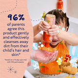 Childs Farm Hair  Body Wash Sweet Orange