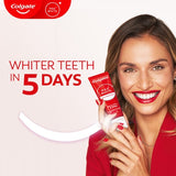 Colgate Max White Clinical Sensitive Teeth Whitening Toothpaste 75ml