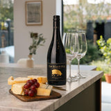 The Black Pig The Prize Shiraz