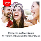 Colgate Total Plaque Pro Release Teeth Whitening Toothpaste