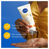 NIVEA Q10 Firming Energising Body Serum Lotion