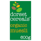 Dorset Cereals Organic Muesli No Added Sugar Breakfast Cereal