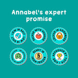 Annabel Karmel Frozen Chicken Pasta with tomato  mascarpone