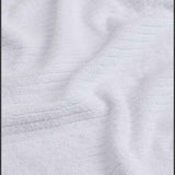 M&S Cotton Quick Dry Towel, Hand Towel, White
