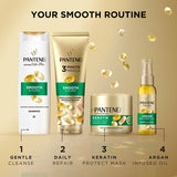 Pantene 3 Minute Miracle Smooth  Sleek Deep Conditioner