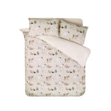 Catherine Lansfield Winter Friends Single Duvet Set