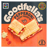 Goodfellas 2 Pepperoni Pizza Pockets