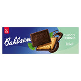 Bahlsen Choco Leibniz Mint Chocolate Biscuits