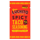 Gran Luchito Spicy Smoky Chipotle  Herb Seasoning