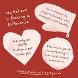 Higgidy Slow-Braised Steak  Craft Ale Pie