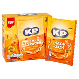 KP Honey Roast Peanuts Multipack