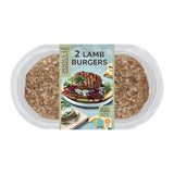 MS 2 Full on Flavour Lamb Burgers