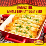 Old El Paso Mexican Family Size Enchilada Kit