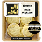 The Fresh Pasta Co Butternut Squash Round Ravioli