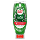 Fairy Max Power Washing Up Liquid Original