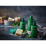 MS Restoring Body Wash Watermint  Lemon Basil