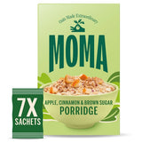 MOMA Apple Cinnamon  Brown Sugar Porridge Sachets
