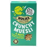 Holies Crunchy Muesli 4 Nuts