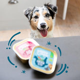 Edgard & Cooper Puppy Grain Free Wet Dog Food with Organic Chicken & Fish