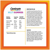 Centrum Immunity Support Gummy Multivitamins for Adults