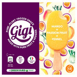 Gigi Mango Passion Fruit  Fennel