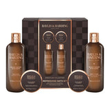 Baylis & Harding Black Pepper & Ginseng Men's Luxury Bath Kit Gift Set