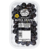 MS Seedless Black Grapes