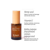 By Sarah Ally Blemish Recovery Face Oil Fragrance Free