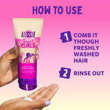 Aussie Curls Hydrating Hair Conditioner