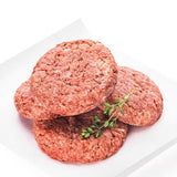 Daylesford Organic 4 Quarter Pounder British Beef Burgers