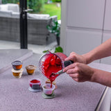 Vital Baby Nourish Store  Wean Pots 60ml 6pk - natural